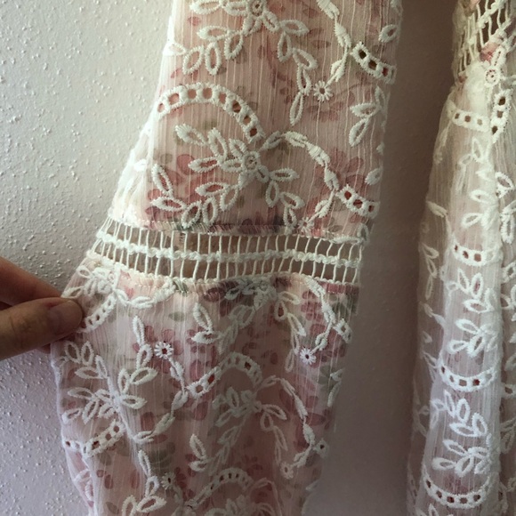 For Love and Lemons Sweet Disposition Dress - Picture 9 of 12